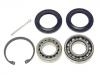 Kit, roulement de roue Wheel bearing kit:211 501 287 S