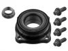 Kit, roulement de roue Wheel Bearing Rep. kit:33 41 6 775 021