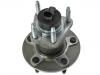 комплекс ступичного подшипника Wheel Hub Bearing:12413201