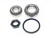 Juego, rodamiento rueda Wheel bearing kit:77 01 465 646