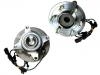 комплекс ступичного подшипника Wheel Hub Bearing:2L14-2B663AK