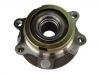 Moyeu de roue Wheel Hub Bearing:40202-9W200